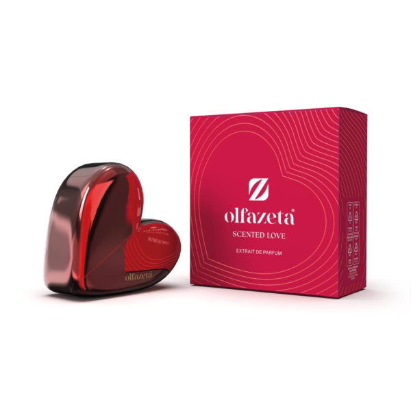 Olfazeta Scented Love Amber Vanilla perfume 25ml LOVE25 buy online