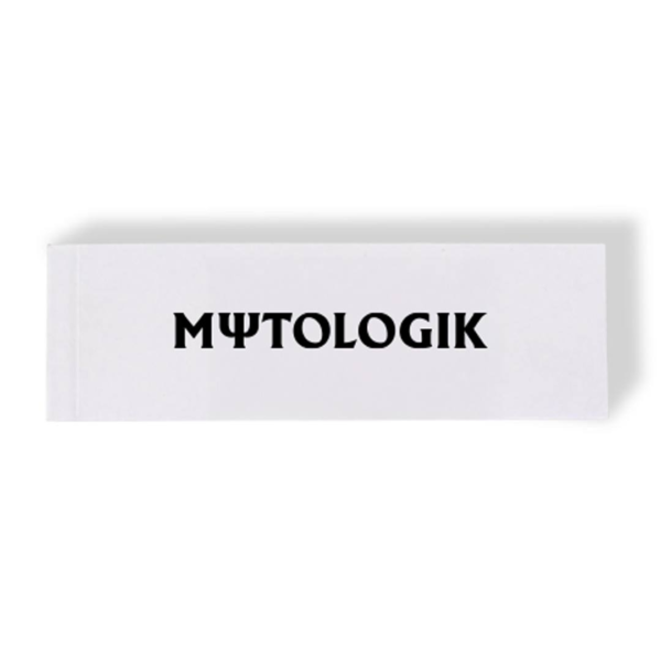 Perfume tester strips by MΨTΟLOGIK - 100 pcs