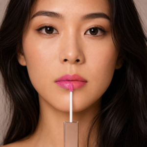 Strawberry Souffle lip tint MoniAmori