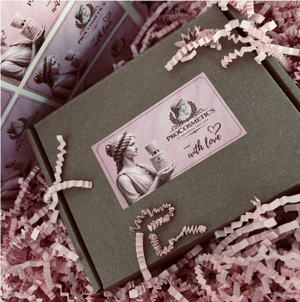 What is ProCosmetics lv Chogan shop and platform