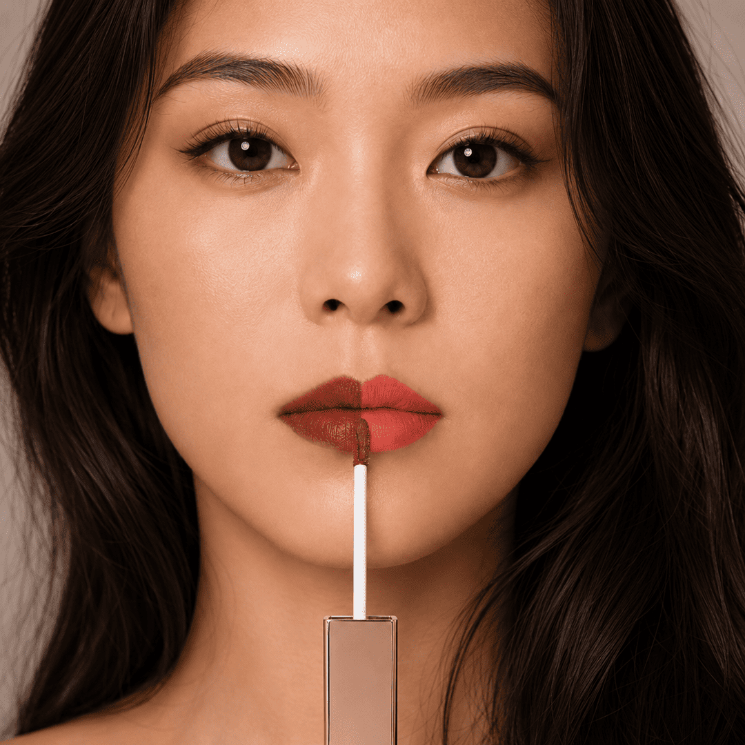 MoniAmori "Mylip secret" peel-off ilgnoturīga lūpu tinte - MM067 "Red Velvet" 2 moniAmroi MM067 - Red Velvet buy online Chogan shop 1