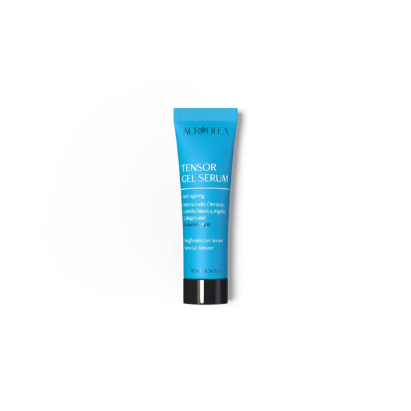 Aurodhea Tensor Gel Serum ar hialuronskābi CU32B 10ml