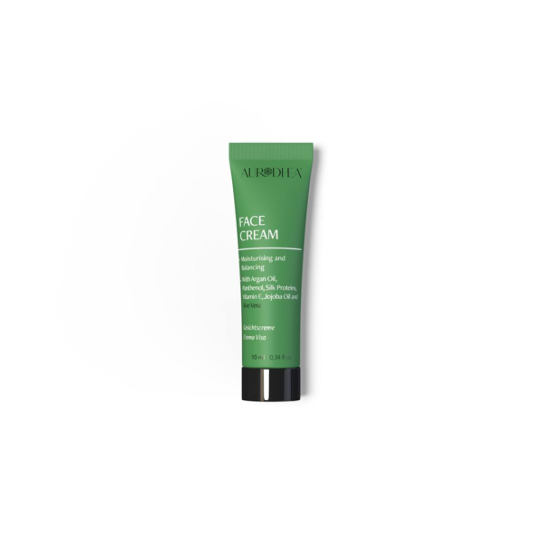 Aurodhea sejas krēms ar alveju (aloe vera) CU18B 10ml pirkt veikals