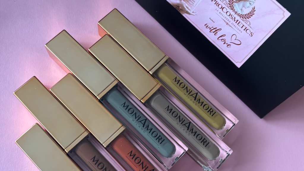 Buy MoniAmori Lip stains Tints online shop now