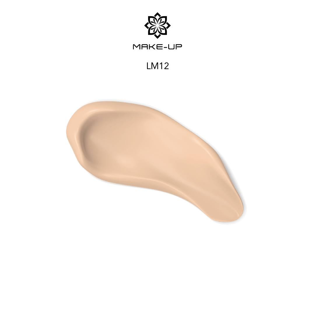 Chogan "Instant Matte Foundation" - Pink Nude LM12 2 Chogan "Instant Matte Foundation" - Pink Nude LM12 - Image 2