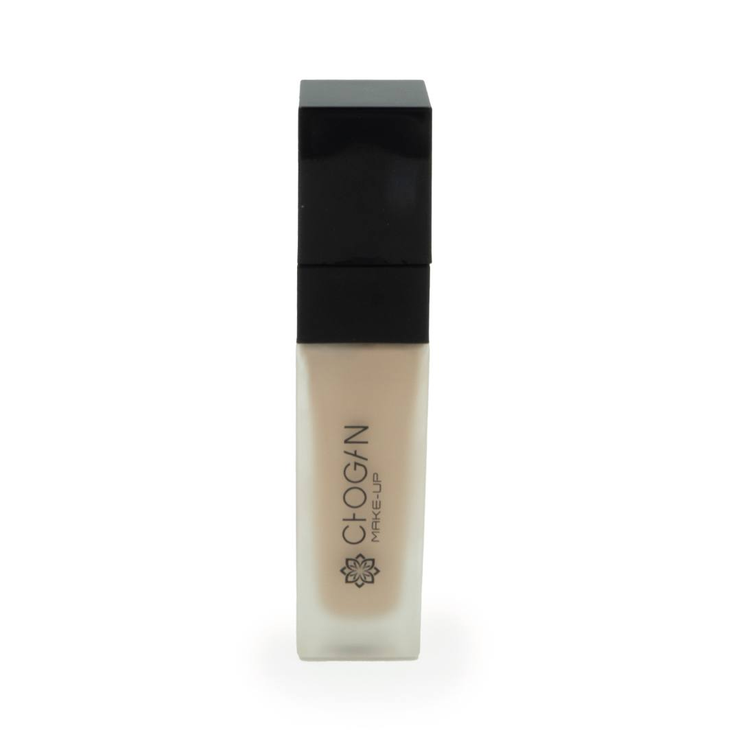 Chogan "Instant Matte Foundation" - Pink Nude LM12 1 Buy online Chogan foundations matējošs tonālais krēms - Pink Nude LM12