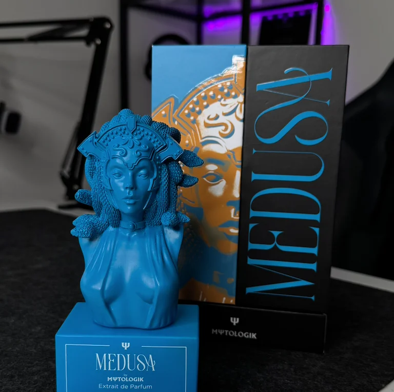 Женские духи Medusa Mψtοlogik Chogan 4 Buy online Medusa Mytοlogik Chogan niche womens perfume niche perfume shop