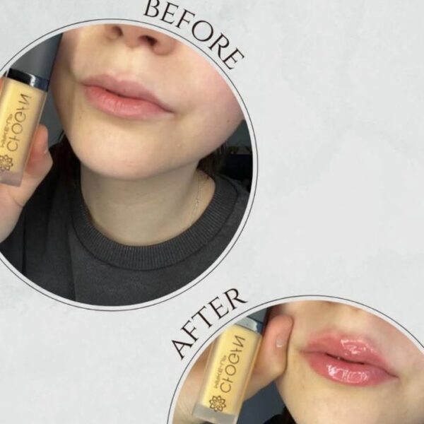 Buy online pirkt Chogan Spicy Gloss Extra Volume
