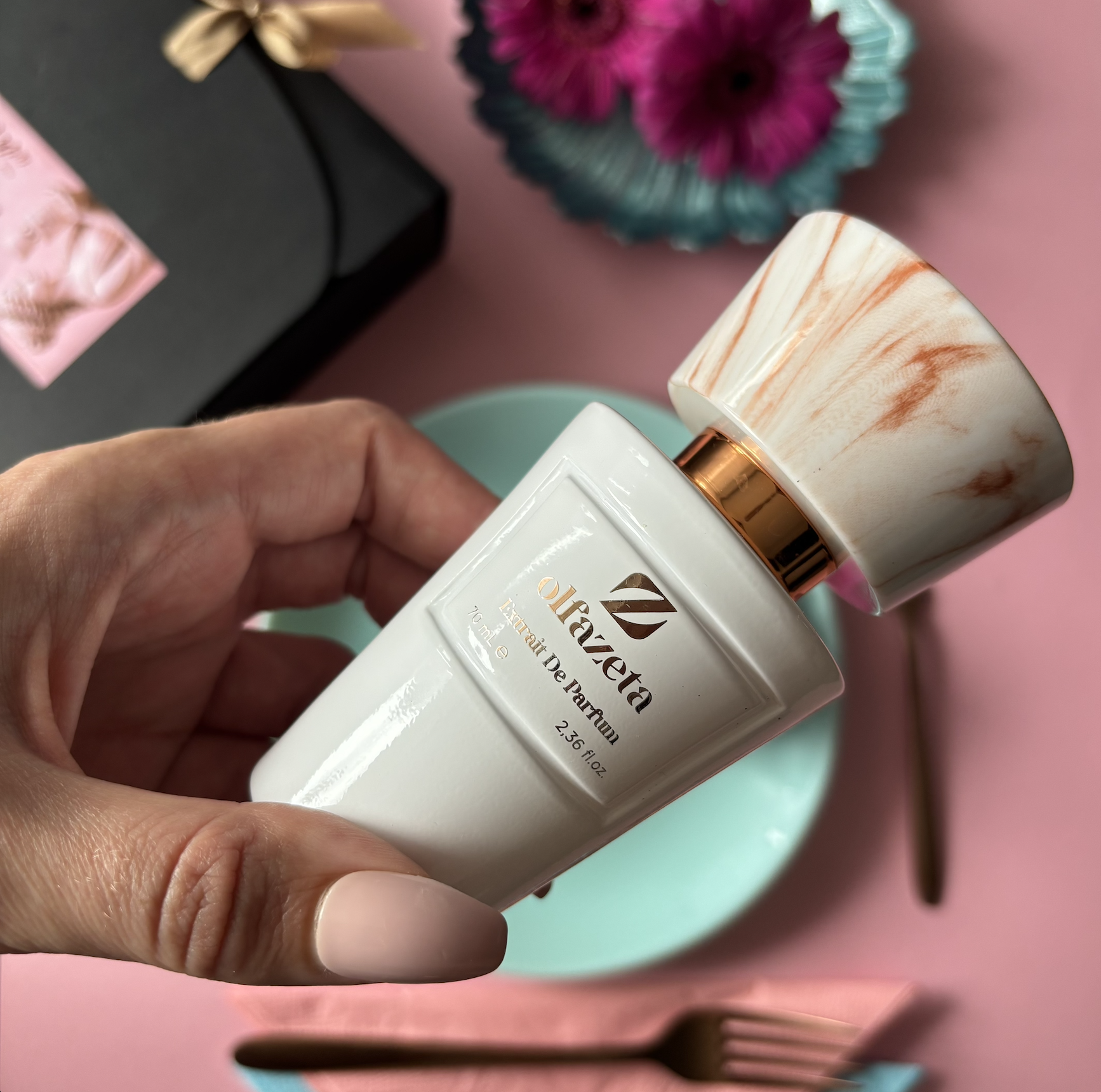 Kur nopirkt Olfazeta smaržas Latvijā? 6 Buy online pirkt Chogan smaržas Olfazeta shop Procosmetics lv