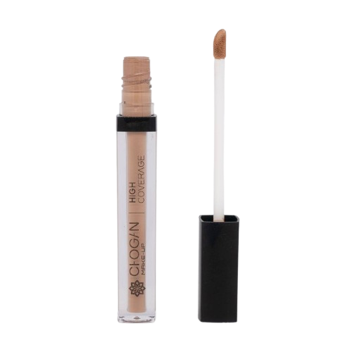 Chogan High Coverage Concealer "Warm Rose" COR08 1 Chogan augstas sedzamības konsīleris Warm Rose COR08