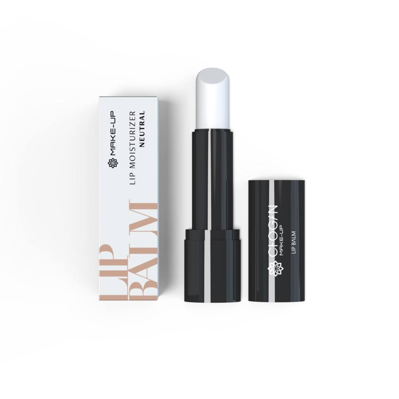 Натуральный бальзам для губ Chogan MKLIP61 1 Dabisks lūpu balzams MKLIP61 Chogan make up buy online