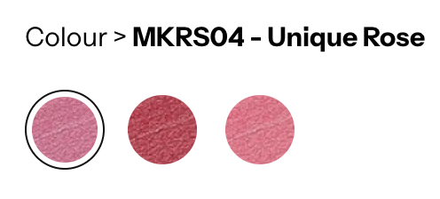 MKRS04 - Unique Rose