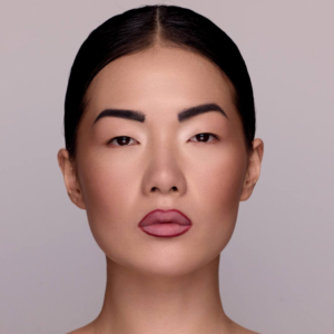 MoniAmori Extra-LipStay Automatic Lip Pencil MM025 - Purple Mocha buy online shop pencil 2