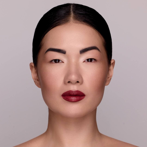 MoniAmori Extra-LipStay Automatic Lip Pencil MM025 - Purple Mocha buy online shop pencil 2