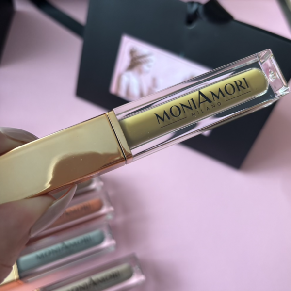 MoniAmori Mylip secret peel-off ilgnoturīga lūpu tinte - MM069 Biscuit Rose