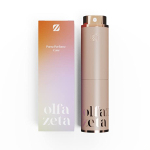 Olfazeta Perfume Case for Travel Modern - Mocha Mousse buy online
