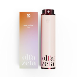 Olfazeta Perfume Case for Travel Modern - Pink