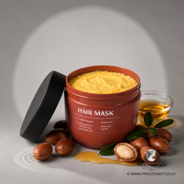 Chogan hair masks
