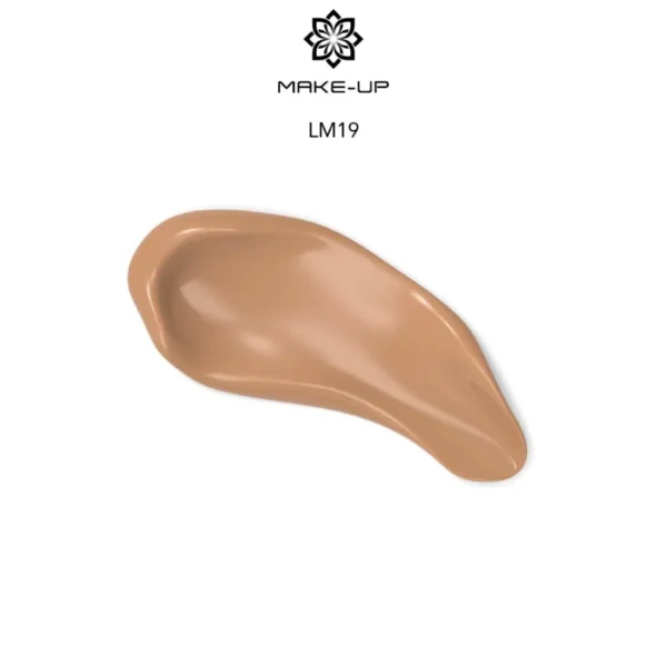 Chogan Perfect Hydra Foundation Caramel LM18