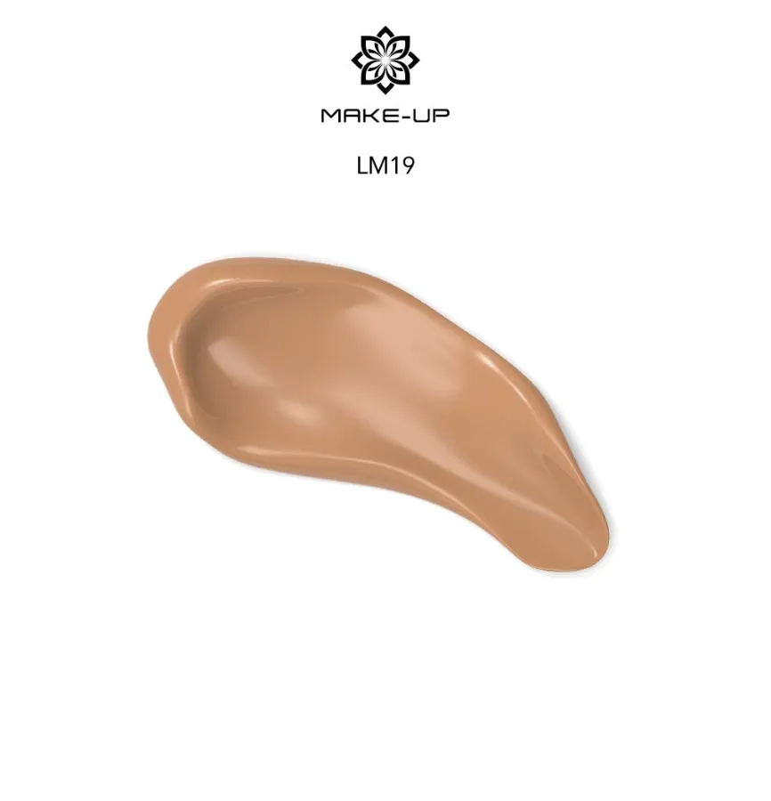 Chogan “Perfect Hydra Foundation” - Caramel LM18 2 Chogan Perfect Hydra Foundation Caramel LM18