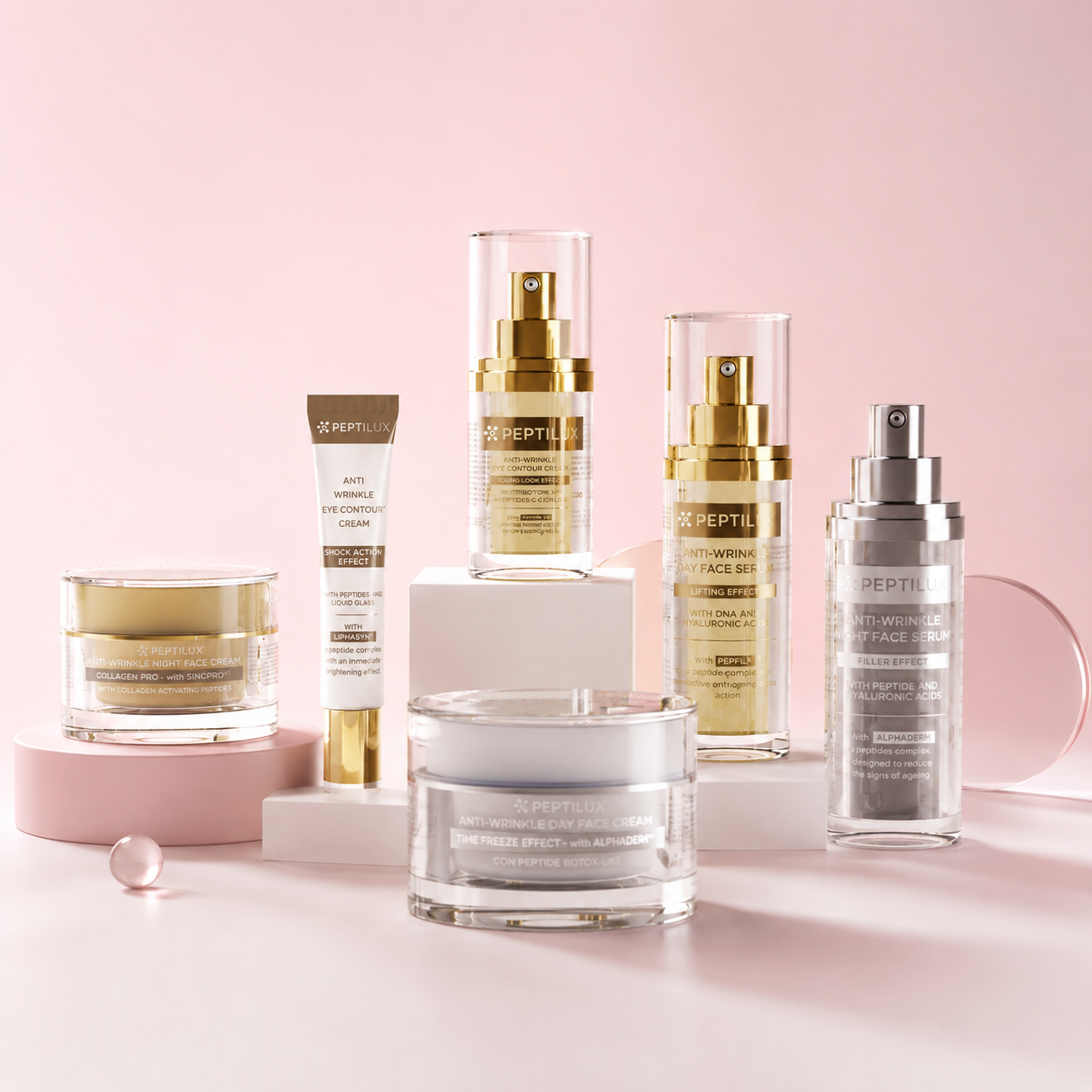 peptilux products buy online shop at procosmetics lv