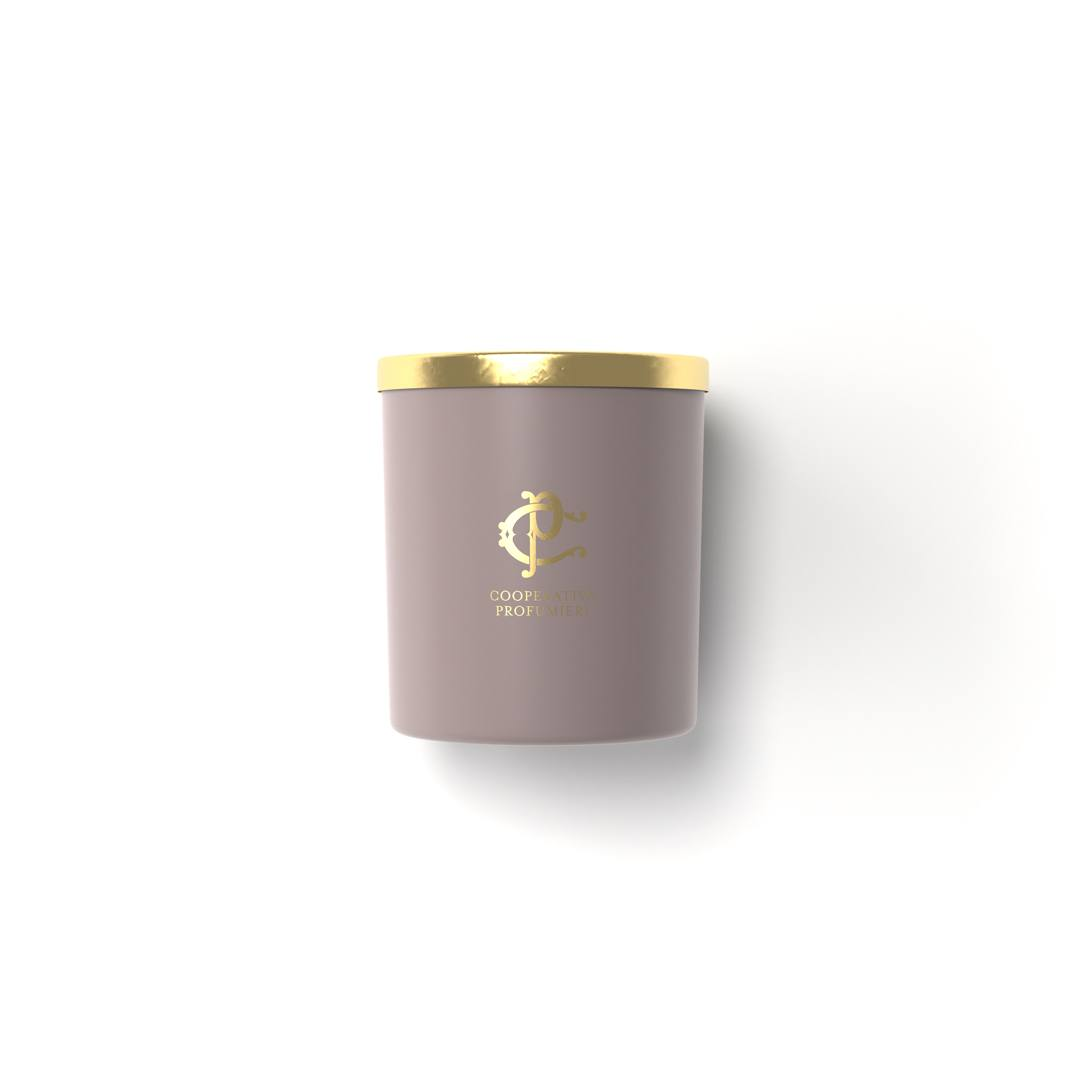 Scented candle LAVEA Velvet Lavender COPC005 400g 1 Aromatizēta svece LAVEA Velvet Lavender COPC005 400g pirkt Chogan