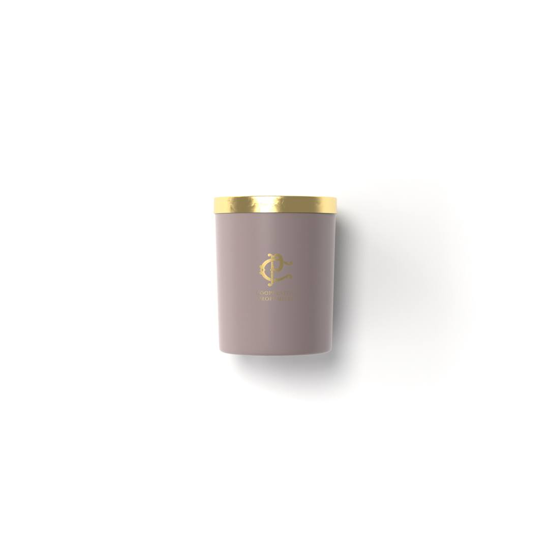 Scented candle LAVEA Velvet Lavender COPC006 190g 1 Aromatizēta svece LAVEA Velvet Lavender COPC006 190g
