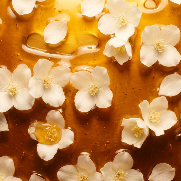 Aromatizēta svece MELIA Honey and Jasmine COPC007 400g
