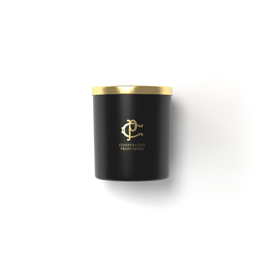 Scented candle MUSKE White Musk 400g COPC003 1 Aromatizēta svece MUSKE White Musk 400g COPC003