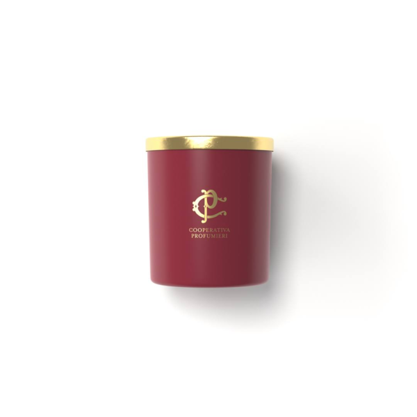 Aromatizēta svece ROSEA Rose and Cinnamon COPC001 400g