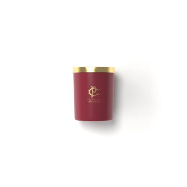 Aromatizēta svece ROSEA Rose and Cinnamon COPC002 190g