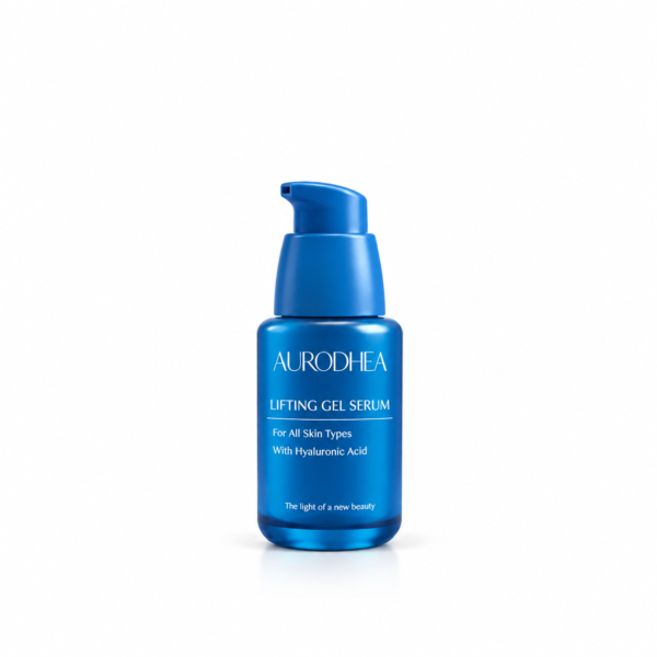 Aurodhea Lifting gel serum for all skin types new product Chogan pirkt buy