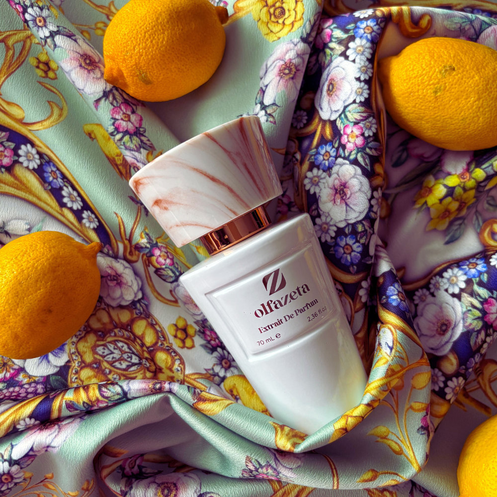 Labākās Olfazeta smaržas rudenim 2026 4 Buy online perfume Olfazeta Millesime smarzas 70ml ProCosmetics.lv Chogan products shop