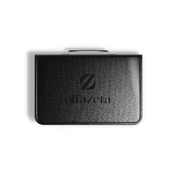 Chogan smaržu koferis melnā krāsā BSKOZ02-BLACK pirkt