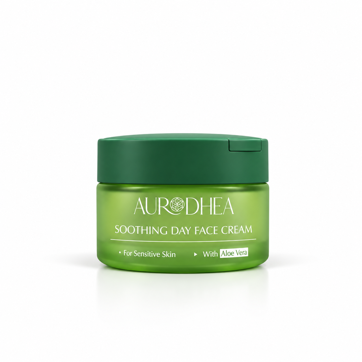 Aurodhea Soothing day face cream with Aloe Vera for Sensitive skin 1 New Aurodhea Soothing day face cream with Aloe Vera for Sensitive skin krēms pirkt