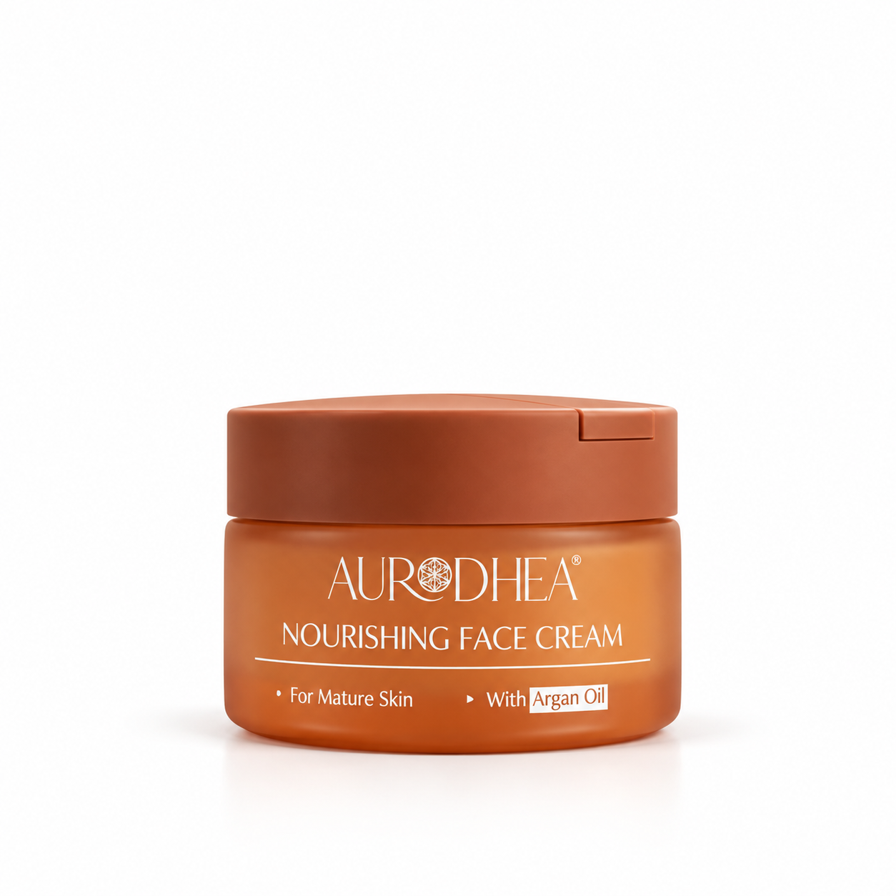 Aurodhea nourishing face cream With Argan oil for Mature Skin 1 Aurodhea nourishing face cream With Argan oil for Muture Skin