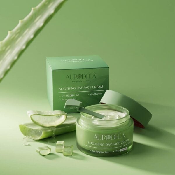 Aurodhea Long-Lasting Day Face Cream with Aloe Vera CR03C buy Chogan Shop