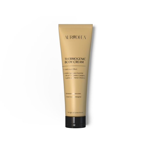Aurodhea Soft Heat pretcelulīta ķermeņa krēms 150ml CR39B