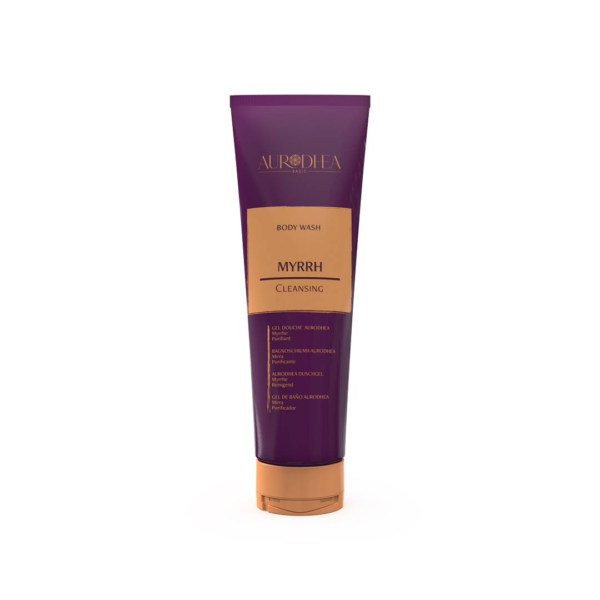 Aurodhea dušas želeja ar mirres aromātu 250ml BS11
