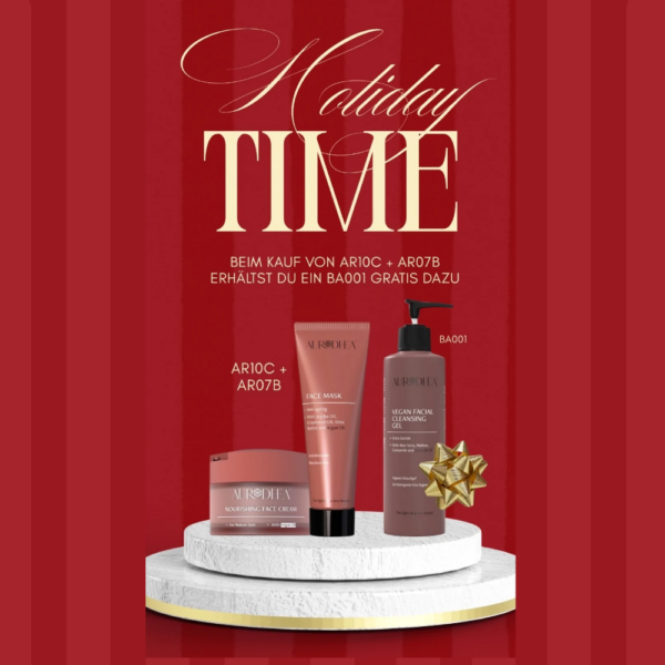 Buy an argan face cream and a face mask, and get a gel for free Chogan sale