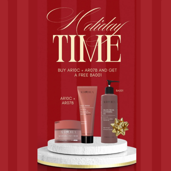 Buy an argan face cream and a face mask, and get a gel for free Chogan sale