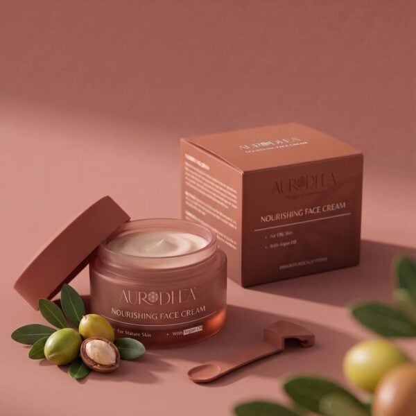Chogan Aurodhea Nourishing Face Cream with Argan for Mature Skin AR10C Buy in Store