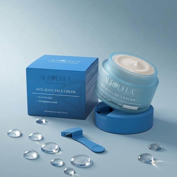 Chogan Aurodhea new Hyaluronic Acid Face Cream buy online shop