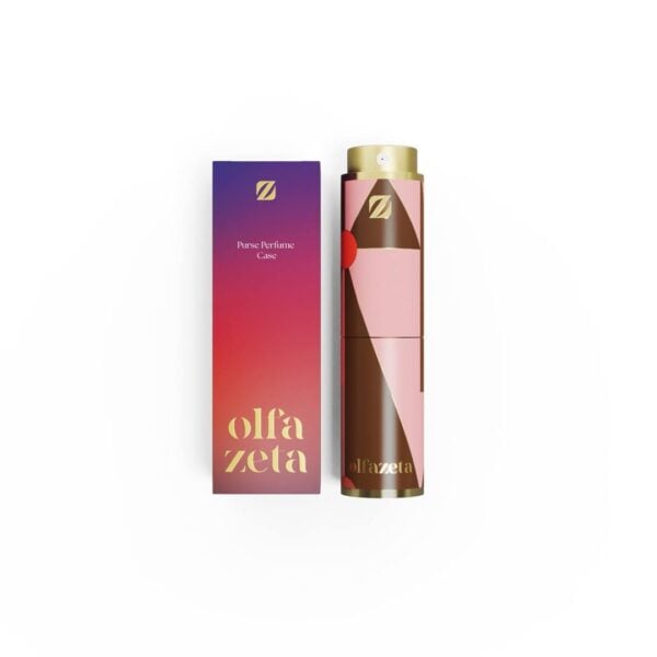 Chogan Olfazeta Perfume Case Modern TCOV017 buy online shop