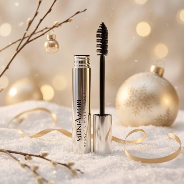 Chogan mascara MoniAmori skropstu tuša MM072 ūdensizturīga WATERPROOF