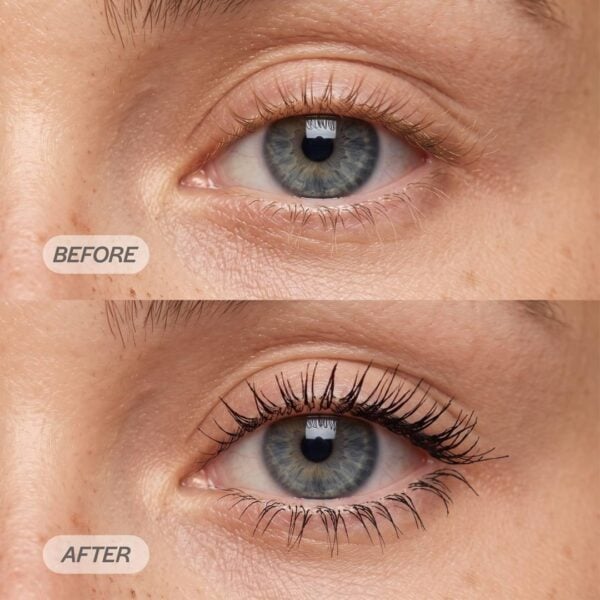 Chogan mascara MoniAmori skropstu tuša MM072 ūdensizturīga WATERPROOF