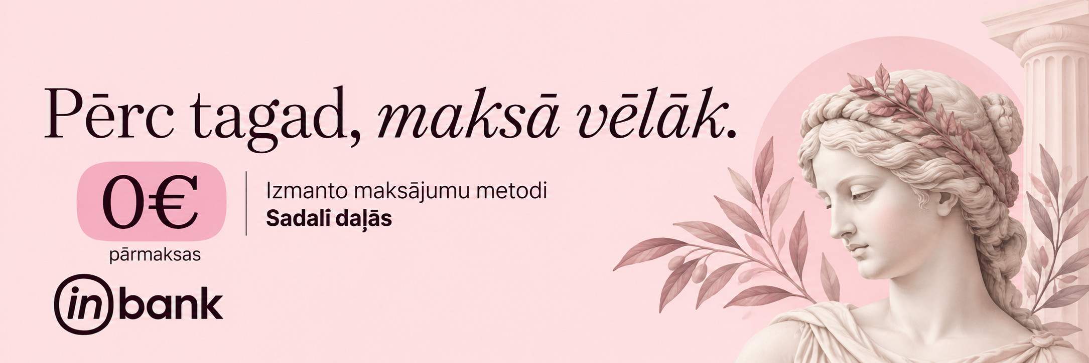 Maksā pa daļām par Chogan
