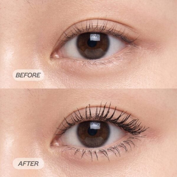 MoniAmori skropstu tuša MM071 uzliecoša CURLY LASHES