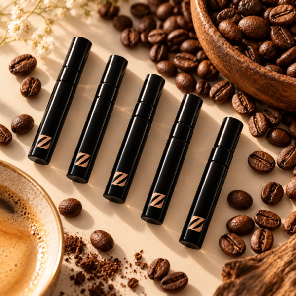 Olfazeta COFFEE OBSESSION smaržu Discovery Set