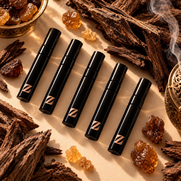 Olfazeta OUD LOVERS ūda smaržu Discovery